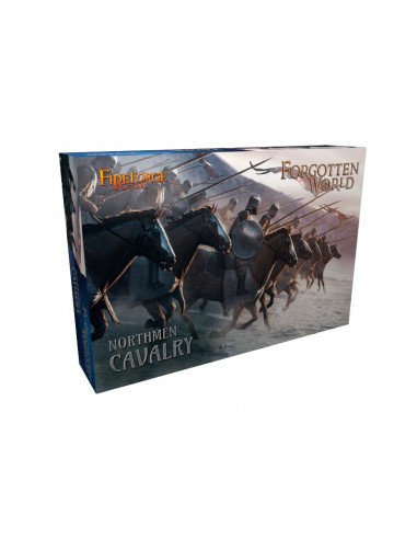 Fireforge Games - Forgotten World Northmen Cavalry