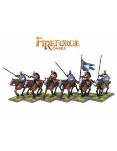 Fireforge Games - Forgotten World Northmen Cavalry 2