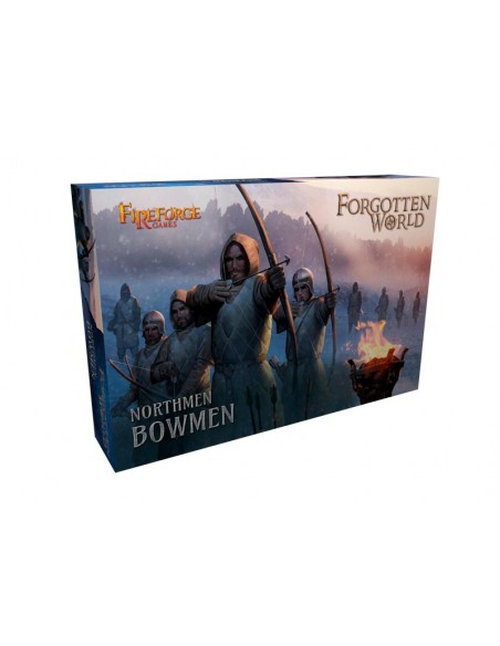 Fireforge Games - Forgotten World Northmen Bowmen