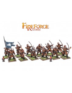 Fireforge Games - Forgotten World Northmen Bowmen 2