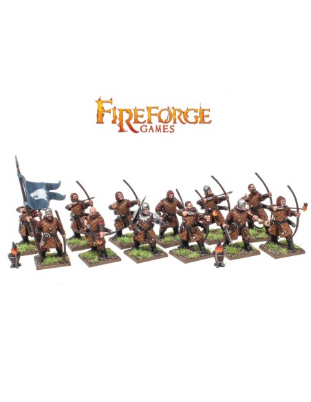 Fireforge Games - Forgotten World Northmen Bowmen