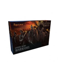 Fireforge Games - Forgotten World Living Dead Warriors