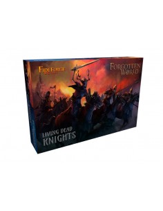 Fireforge Games - Forgotten World Living Dead Knights