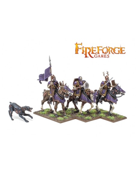 Fireforge Games - Forgotten World Living Dead Knights