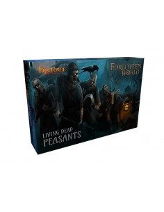 Fireforge Games - Forgotten World Living Dead Peasants