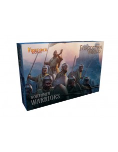 Fireforge Games - Forgotten World Northmen Warriors