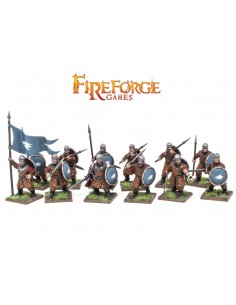 Fireforge Games - Forgotten World Northmen Warriors 2