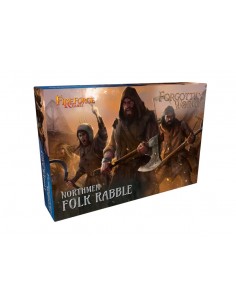 Fireforge Games - Forgotten World Northmen Folk Rabble