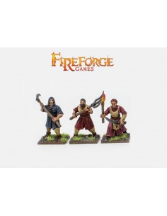 Fireforge Games - Forgotten World Northmen Folk Rabble 2