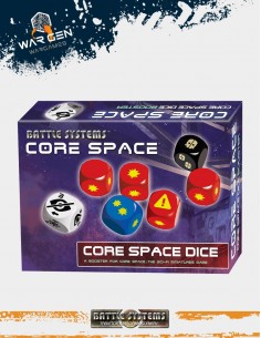 Battle Systems - Core Space Dice Booster