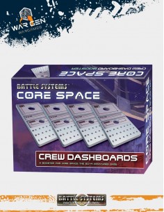 Battle Systems - Core Space Dashboard Booster