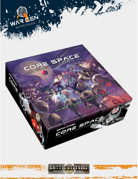 Battle Systems - Core Space Starter Set