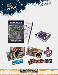 Battle Systems - Core Space Purge: Outbreak Expansion 2