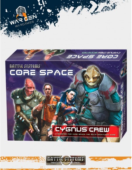 Battle Systems - Core Space Cygnus Crew