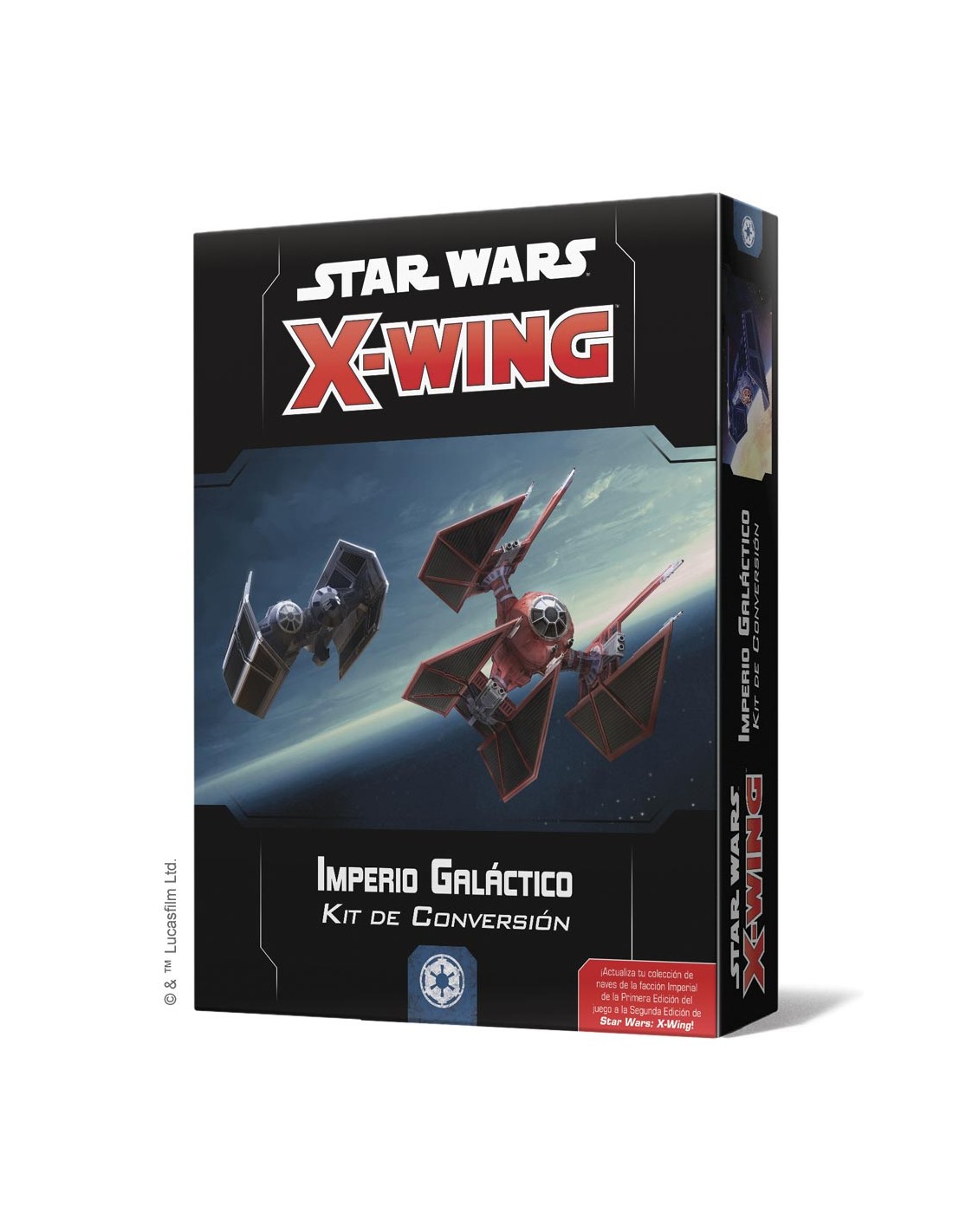 x wing imperial conversion kit