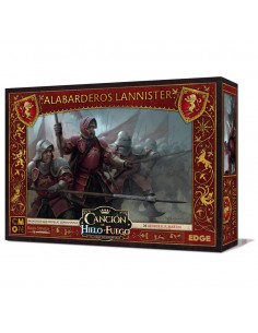 A Song of Ice & Fire: Lannister Halberdiers Expansion (Multilingual)