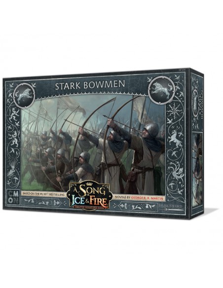 A Song of Ice & Fire: Stark Bowmen Expansion (Multilingual)