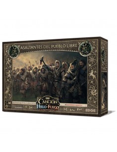 A Song of Ice & Fire: Free Folk Raiders Expansion