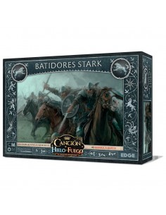 A Song of Ice & Fire: Stark Outriders Expansion