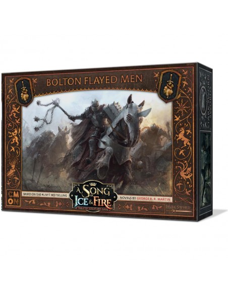 A Song of Ice & Fire: Bolton Flayed Men Expansion (Multilingual)