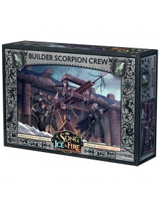 A Song of Ice & Fire: Night's Watch Builder Scorpion Crew Expansion (Multilingual)