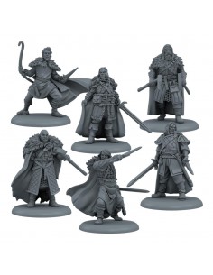 A Song of Ice & Fire: Night's Watch Heroes Box 1 (Multilingual) 2