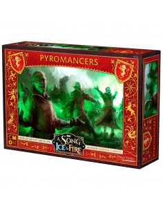 A Song of Ice & Fire: Lannister Pyromancers Expansion (Multilingual)