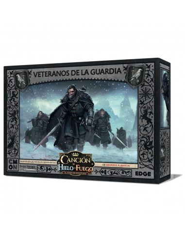 A Song of Ice & Fire: Night's Watch Veterans of the Watch Expansion (SPANISH)