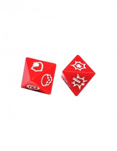 Marvel Crisis Protocol - Dice Pack