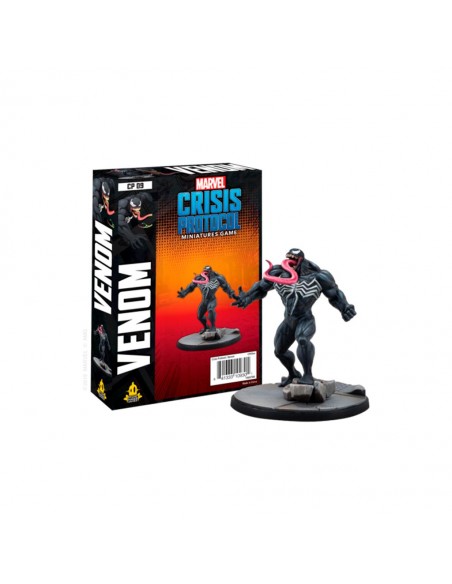 Marvel Crisis Protocol - Venom Character