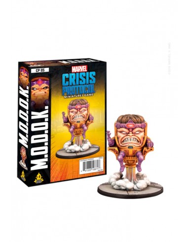 Marvel Crisis Protocol - MODOK Character