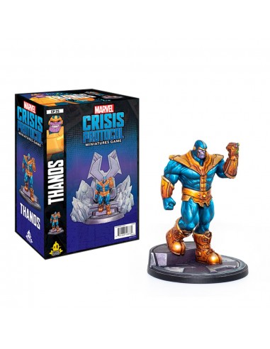 Marvel Crisis Protocol - Thanos Character