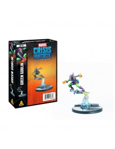 Marvel Crisis Protocol - Green Goblin Character