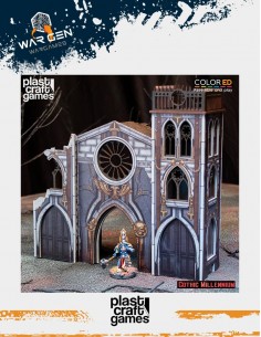 Plast Craft Games - Portico of Penance