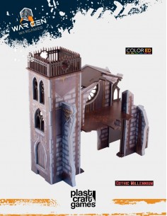 Plast Craft Games - Portico of Penance 2