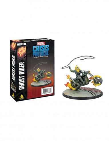 Marvel Crisis Protocol - Ghost Rider