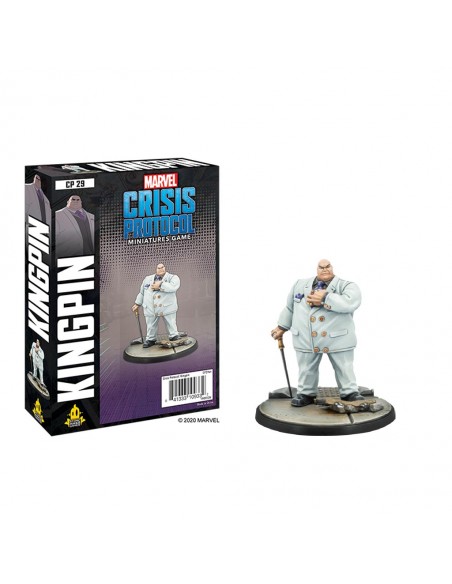 Marvel Crisis Protocol - Kingpin