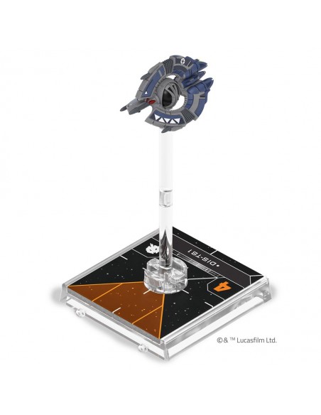 Star Wars: X-Wing Tricaza droide