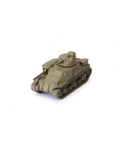 World of Tanks: American (M3 Lee) (spanish)