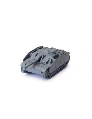 World of Tanks: German (StuG III G)