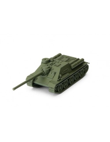 World of Tanks: Expansión Soviet (SU-100)