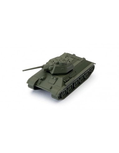 World of Tanks: Expansión Soviet (T-34)