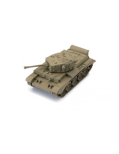 World of Tanks: Expansión British (Cromwell)