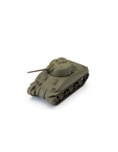 World of Tanks: Expansion American (M4A1 75mm Sherman) (spanish)