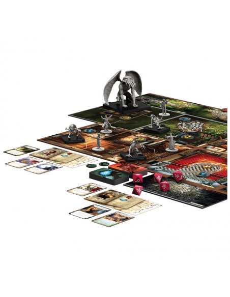 Mansions of Madness Second Edition (Spanish)