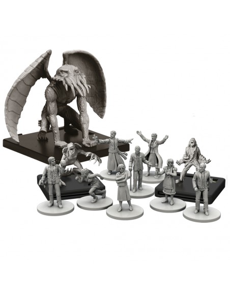 mansions of madness second edition characters