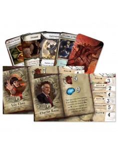 Mansions of Madness Second Edition - Sanctum of Twilight (Spanish) 2