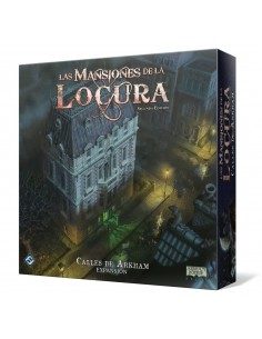 Las Mansiones de la Locura - Calles de Arkham