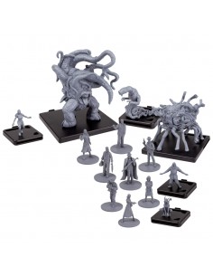 Mansions of Madness Second Edition - Suppressed Memories Figure and Tile Collection (Spanish) 2