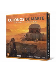 Colonos de Marte